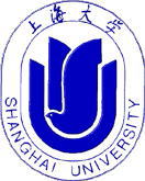 上海大学　校徽